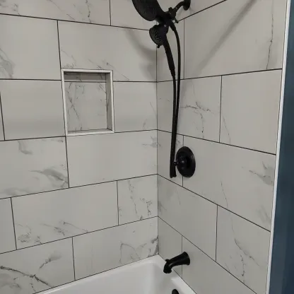 bathroom service
